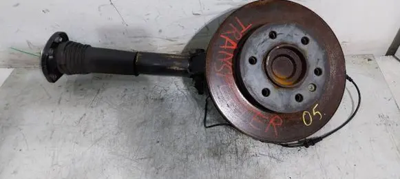 Mercedes-Benz Sprinter W906 Front shock absorber/damper A9063231500