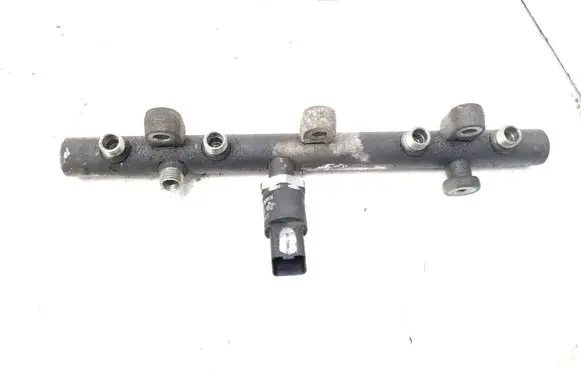 Peugeot 307 Fuel main line pipe 9640387980 02094417371 5WS40006