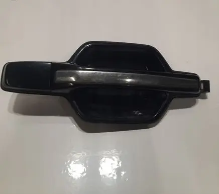 Mitsubishi Pajero Loading door exterior handle/bracket MR55622RT