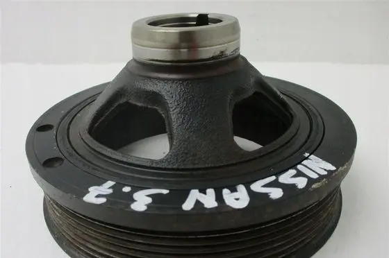 Nissan 370Z Crankshaft pulley
