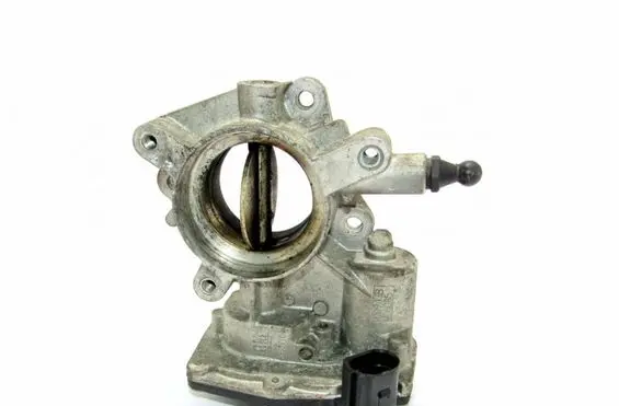 Opel Insignia A Electric throttle body valve 55564164