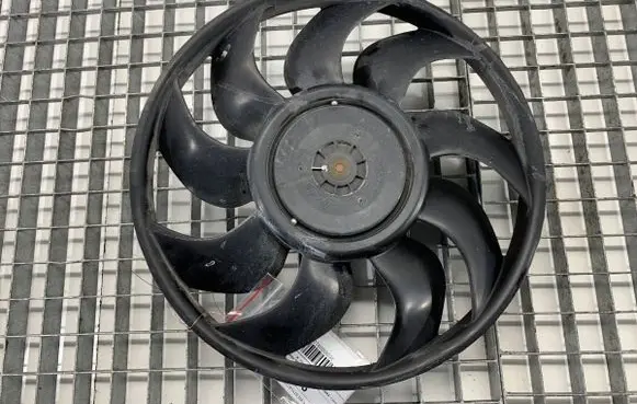 Ford Mustang VI Fan set