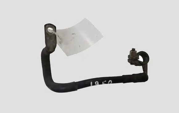 Volkswagen PASSAT B6 Negative earth cable (battery) 1T0971235