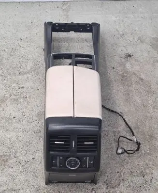 Mercedes-Benz GLE (W166 - C292) Center console A1666801552