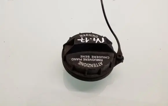 Hyundai Getz Fuel tank filler cap 