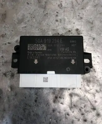 Volkswagen PASSAT B8 Parking PDC control unit/module 5QA919294EBILI 5QA919294E