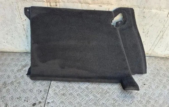 BMW X6 E71 Trunk/boot side trim panel 7246971 51477246971 7246973