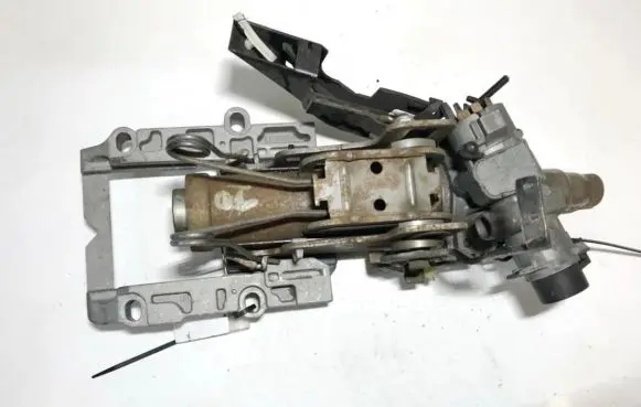 Volkswagen PASSAT B5 Steering wheel axle