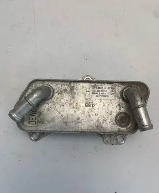 Volkswagen PASSAT B8 Gearbox / Transmission oil cooler 02e409061d