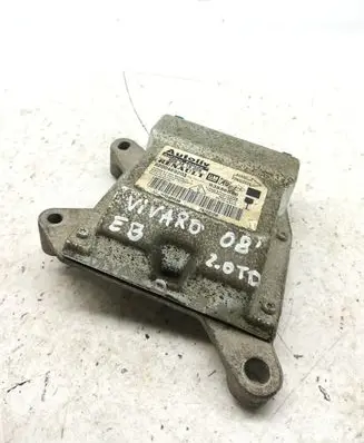 Nissan X-Trail T31 Airbag control unit/module 93856086 8200469203