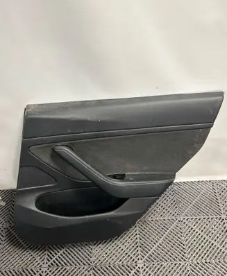 Tesla Model 3 Rear door card panel trim