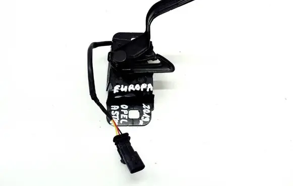Opel Astra K Engine bonnet/hood lock/catch 39118537