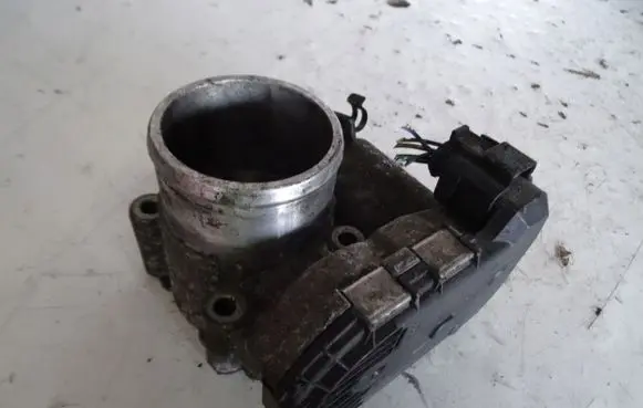 Ford Fiesta Throttle valve