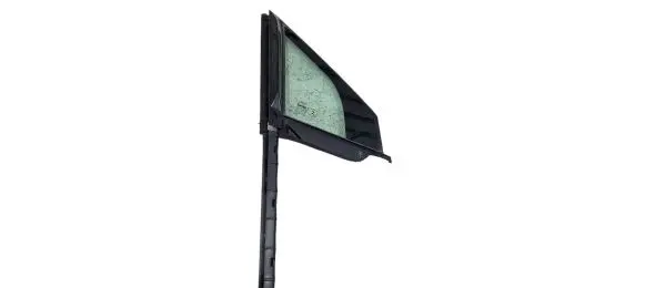 Ford Fusion II Front door vent window glass four-door DS73F21400 DOT865M550
