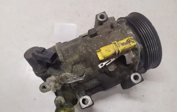 Citroen C5 Air conditioning (A/C) compressor (pump) 9648138680
