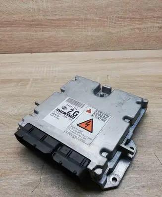 Nissan Almera N16 Engine control unit/module ECU 23710BU70A 2758002368