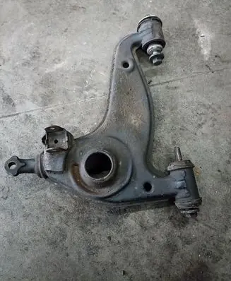 Mercedes-Benz CL C140 Front control arm A1403307107
