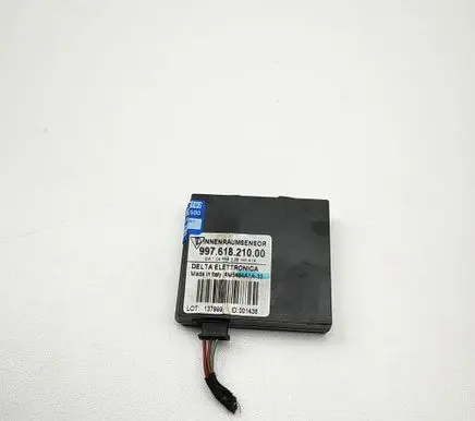 Porsche Boxster 987 Alarm control unit/module 99761821000