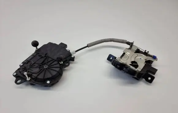 Jaguar F-Pace Tailgate/trunk/boot lock/catch/latch CPLA442A66AE CPLA404C10AD