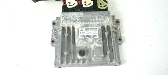 Ford Mondeo MK IV Engine control unit/module ECU DG91-12A650-AAA 28397313