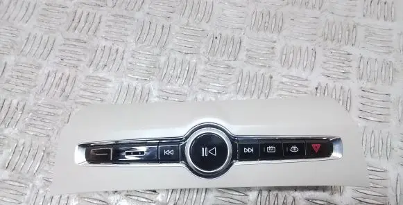 Volvo S90, V90 Head unit multimedia control 31398845