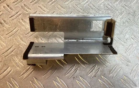 Porsche Cayenne (92A) Battery bracket 7L0801387D