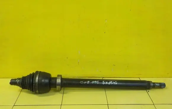 Volvo S60 Front driveshaft 14SP19