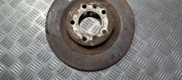 Peugeot 607 Rear brake disc