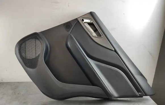 Jaguar F-Pace Rear door card panel trim T4A8070