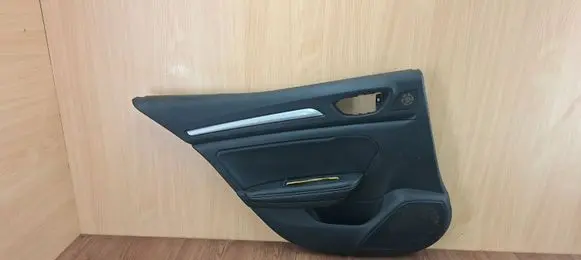 Renault Megane IV Rear door card panel trim 829A12438R