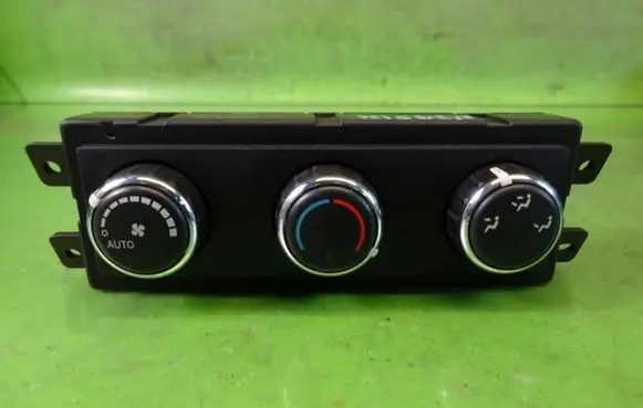 Dodge Journey Climate control unit