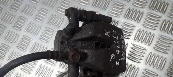 Toyota Avensis T250 Rear brake caliper
