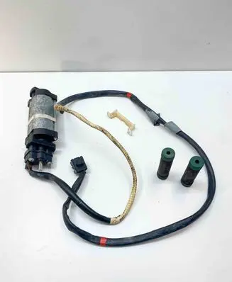 Seat adjustment motor
