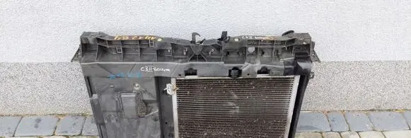 Citroen C3 Front piece kit 