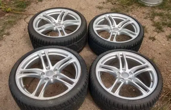 Audi R8 42 R19 alloy rim 420601025AT 420601025AJ