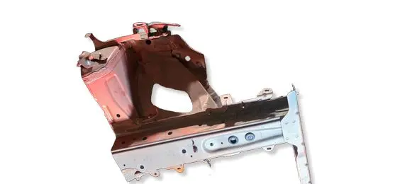 Renault Arkana Front side member 641013537R
