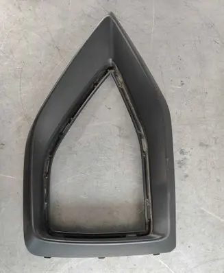 Audi Q2 - Front bumper splitter molding 81a853054c4w3