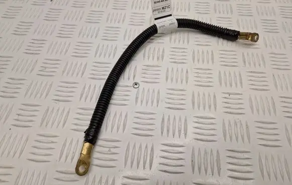 Renault Scenic E-Tech V Negative earth cable (battery) 283605MZ1C 020003
