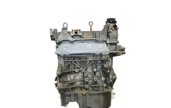 Volkswagen Golf V Engine 