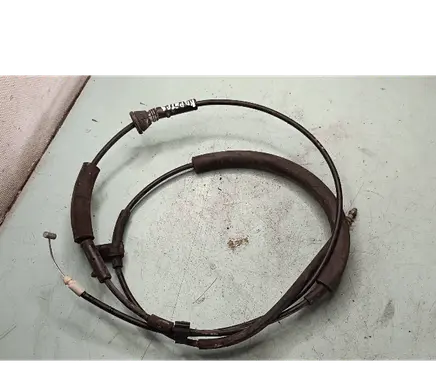 Fiat Ducato Engine bonnet/hood lock release cable 