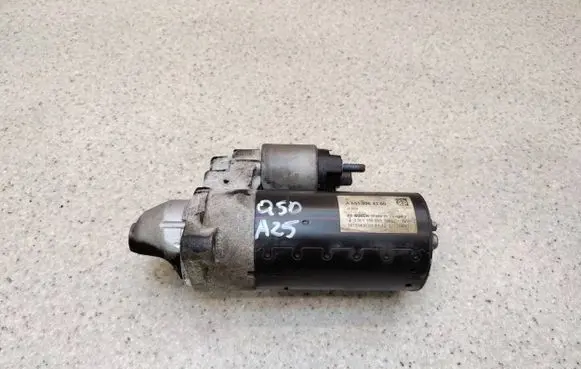 Infiniti Q50 Starter motor A6519064300