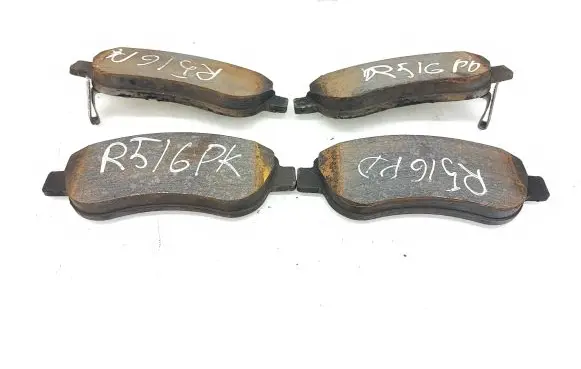 Honda CR-V Brake pads (front) 