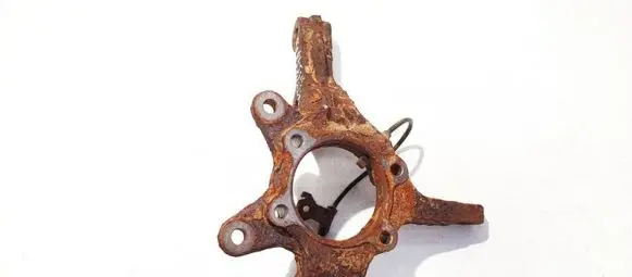 Suzuki Grand Vitara II Front wheel hub