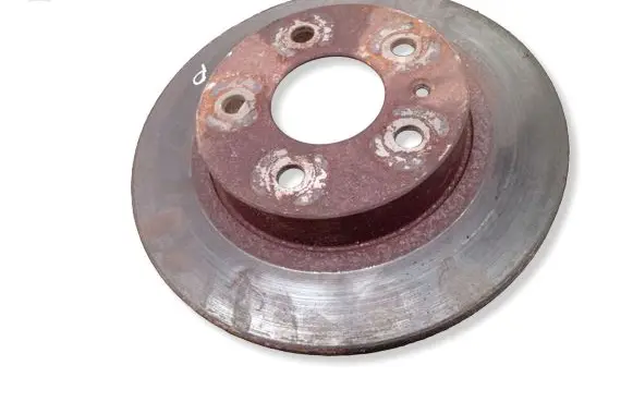 Opel Astra H Rear brake disc