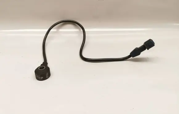 Detonation knock sensor