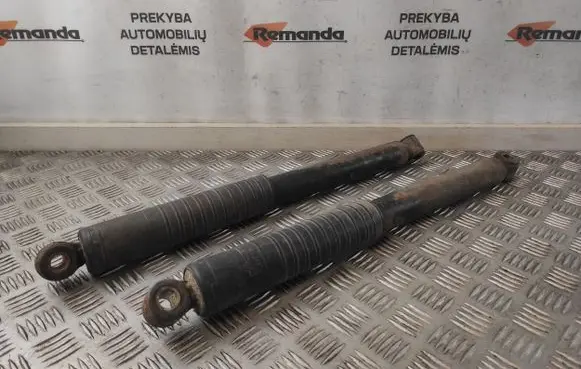 Iveco Daily 30.8 - 9 Rear shock absorber/damper 504043884