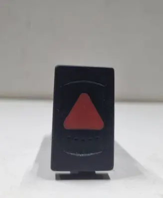 Hazard light switch