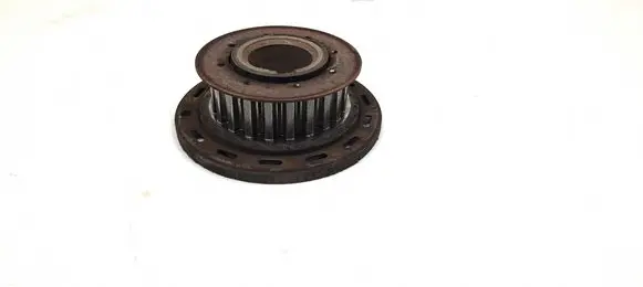 Opel Crossland X Crankshaft gear 1801713