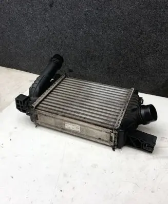 Renault Captur Intercooler radiator 144961381R