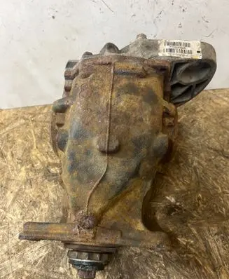 BMW X5 E70 Rear differential P755252905 T910707079745 7602986